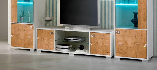 Rtv design sideboard fernseh - sideboard,