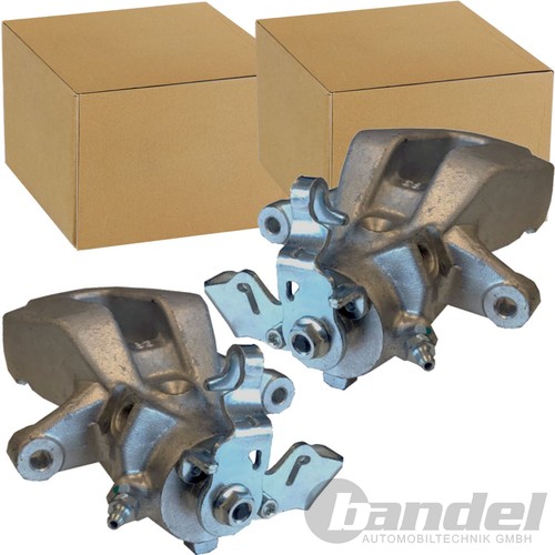 Bremssattel hinten passend - 2x,