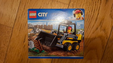 Lego City 60219 Radlader