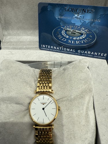 Longines grande classique - longines,