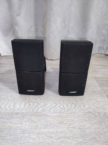 Bose doppelcube acoustimass - 2x,