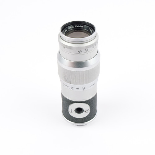 Leica leitz hektor 135mm - leica,