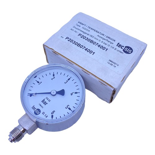 Tecsis p2030b074001 manometer - p2030b074001,