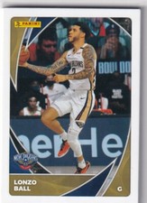 Panini NBA 2020-21 Sticker &