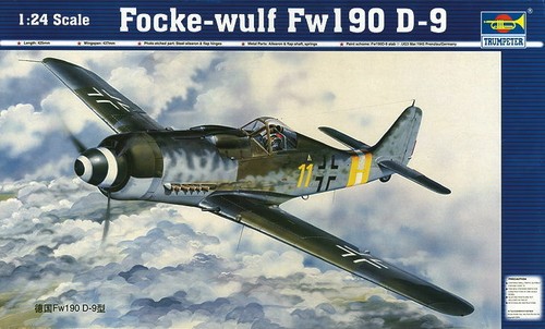 Trumpeter 02411 1 24 - 02411, 1:24