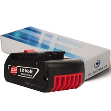 Akku 18V 4000mAh für Bosch