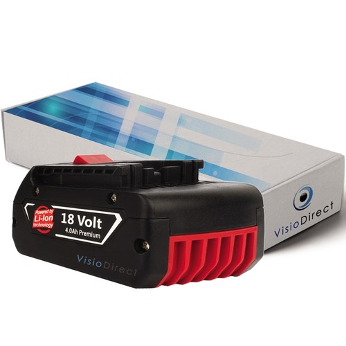 Akku 18v 4000mah - akku, bosch