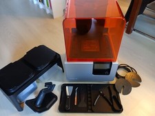 Formlabs Form 2 SLA 3D-Drucker mit Zubehör in TOP ZUSTAND!