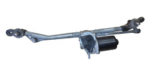 Opel Astra G Wischermotor Scheibenwischermotor Vorne mit Gestänge 24450202