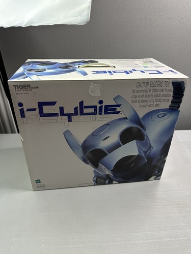 New sealed cybie gold - i-cybie,