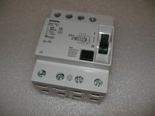 Siemens FI-Schalter 63A 30mA