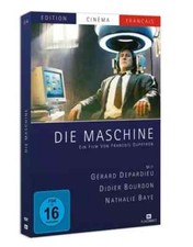 Die Maschine - mit Gérard