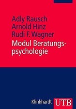Modul Beratungspsychologie (Uni-Taschenbücher M) von Adl... | Buch | Zustand gut