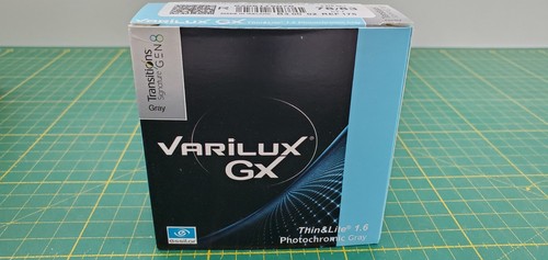 Essilor varilux 6 tgen8 - gx, 1.6