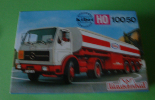 Kibri tanksattelzug esso - mb, "esso