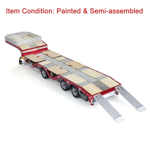 3achsen metall trailer - 3achsen,