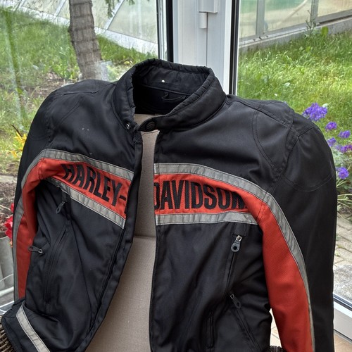Motorradjacke textil - motorradjacke, m