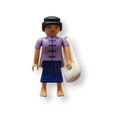 Playmobil Figur Frau Bäuerin