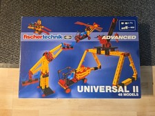Fischer technik set - fischer, technik-set
