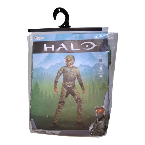 Halo master chief - master,
