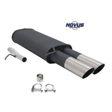 Novus Sport Auspuff