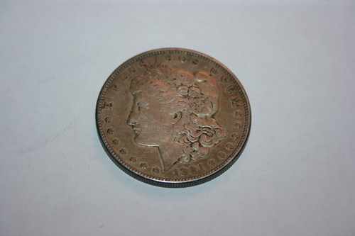 1921 morgan dollar - dollar, vz