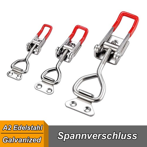 Spannverschluss