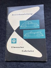 Original VW Käfer Dickholmer