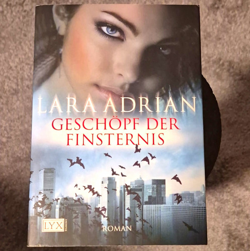 Lara adrian geschöpf der - adrian,