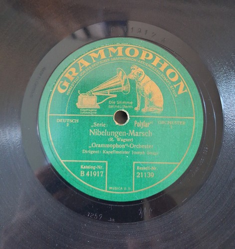0539 grammophon orchester - 0539,