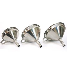 Metall Trichter Trichter