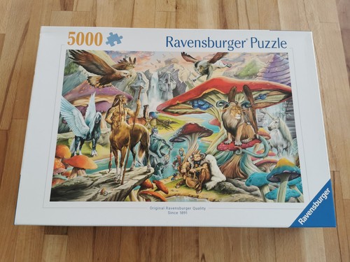 Neu ravensburger 5000 - ravensburger,