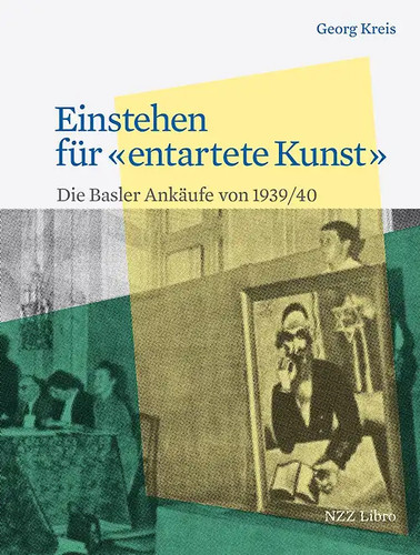 Einstehen für entartete - für, «entartete