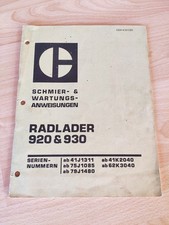 Original Caterpillar Radlader