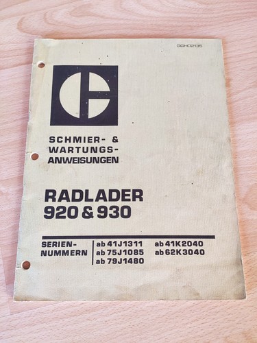 Original caterpillar radlader - original,