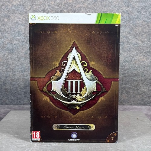 Assassin creed iii freedom - 3,