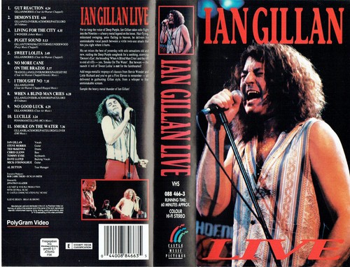 Videokassette ian - videokassette,
