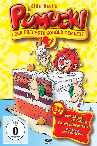 Pumuckl dvd - pumuckl, und