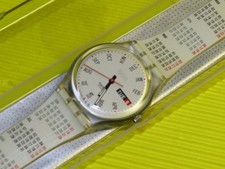 Swatch von 1998 - CALENDARIUM