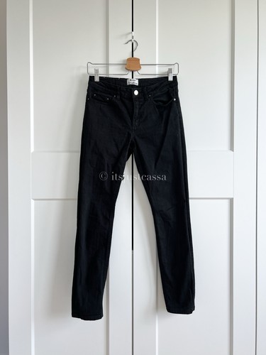 Acne studios skinny jeans - studios,