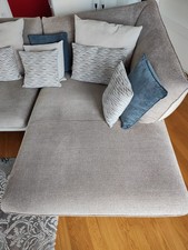 JOOP! Elements 8169 Couch Polsterecke | Longchair links 