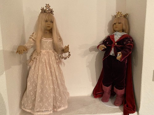 Annette himstedt prinzessin - annette,