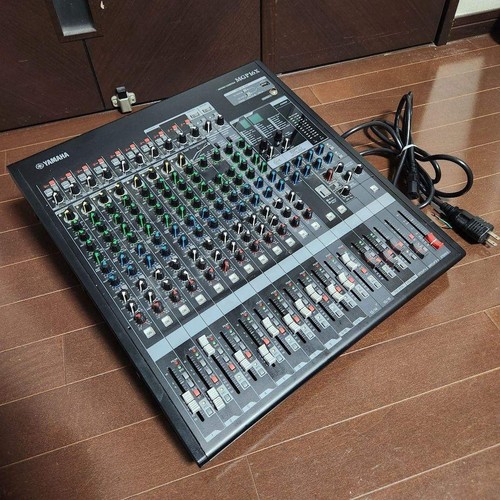 Yamaha mgp16x kanal - yamaha, analog