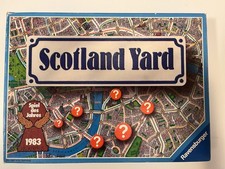 Gesellschaftsspiel STRATEGIE ab 8 JAHRE Spiel des Jahres 1983 KLASSIKER