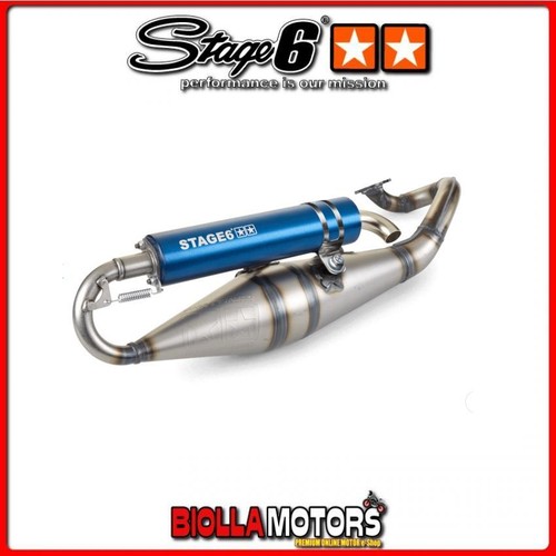 9116604 auspuff stage6 - auspuff,