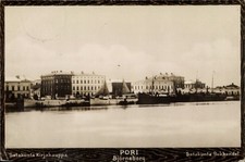 Ak Pori Björneborg Finnland