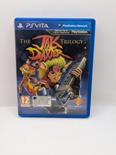 Jak And Daxter Trilogy~PS Vita~Sony Playstation Vita~3 Spiele~Deutsch