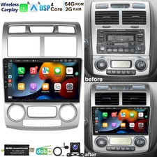 DAB+ 64GB Android 15 Autoradio