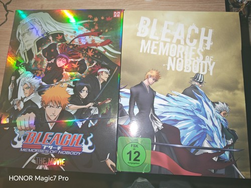 Bleach memories nobody - bleach,