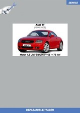 Audi TT (1998-2006)